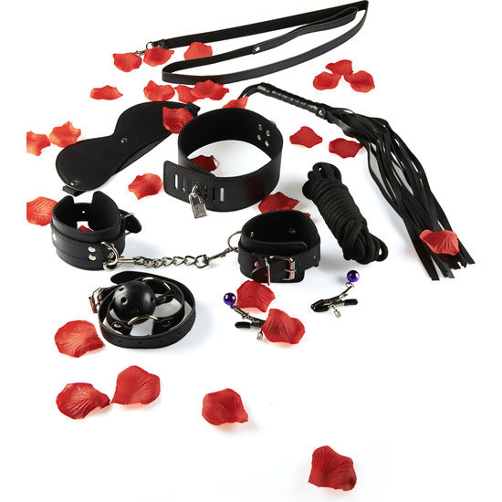 TOYJOY - KIT DE JOUETS SEXUELS DE BONDAGE INCROYABLE - Sensualia