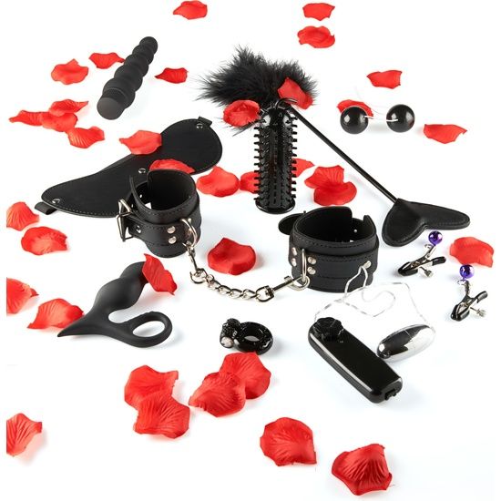 TOYJOY - KIT DE JOUETS SEXUELS DE PLAISIR INCROYABLE - Sensualia