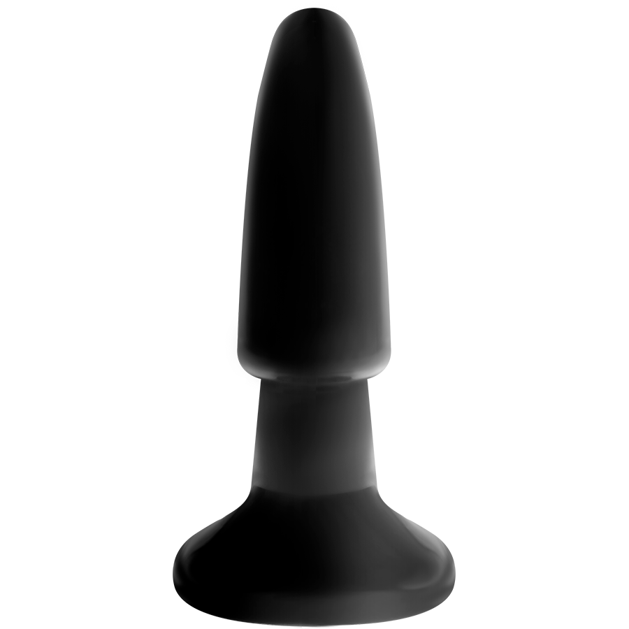 DARKNESS - CULOTTE AVEC PLUG ET GODE INTERCHANGEABLE - Sensualia