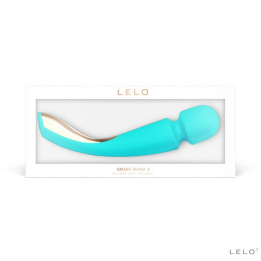 LELO - BAGUETTE INTELLIGENTE 2 TURQUOISE - Sensualia
