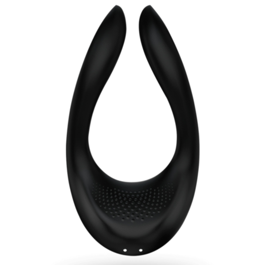 SATISFYER - PARTNER MULTIFUN 2 NOIR SATISFYER PARTNER
