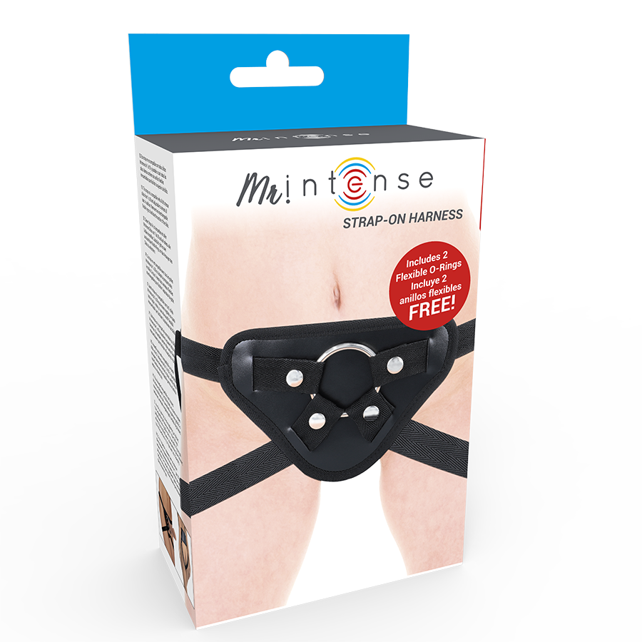 MR INTENSE - HARNESS SANGLE UNIVERSELLE SUR - Sensualia