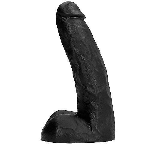 ALL BLACK - DONG 22 CM - Sensualia