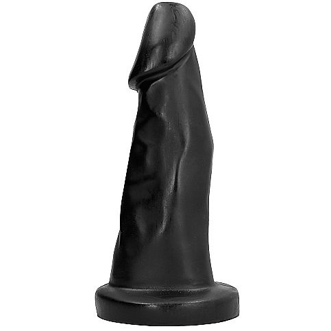 ALL BLACK - DONG 27 CM - Sensualia