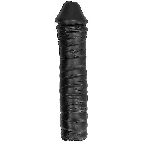 ALL BLACK - DONG 38 CM - Sensualia