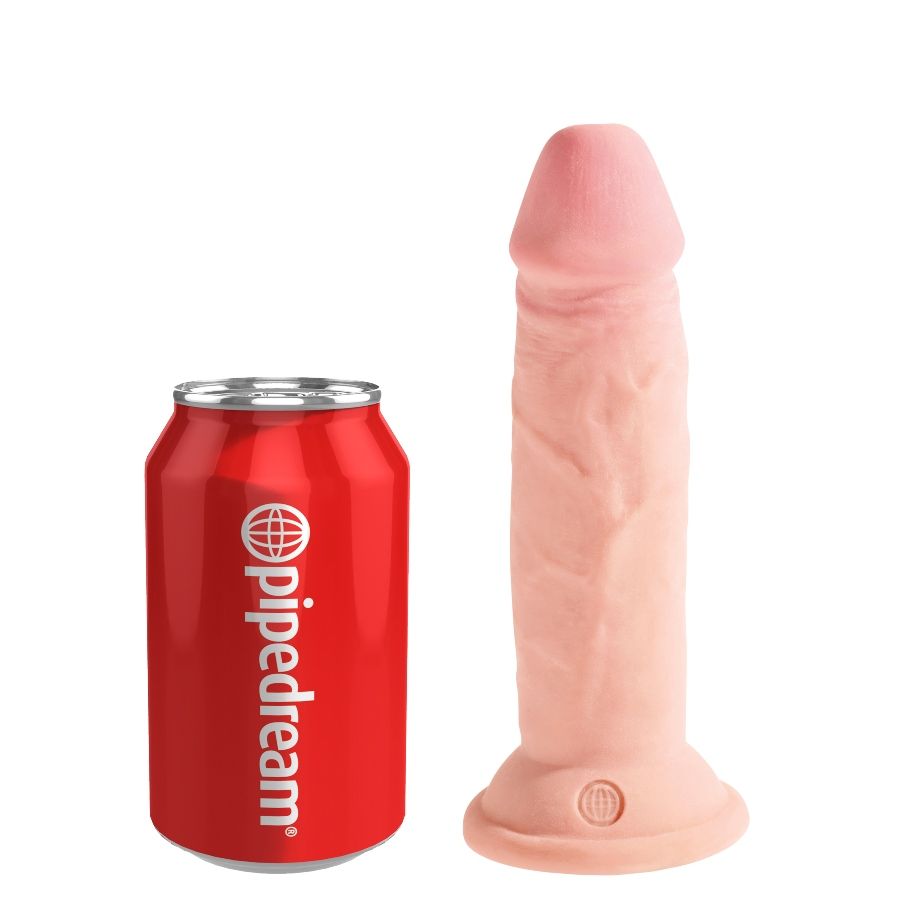 KING COCK - GODE TRIPLE DENSITÉ 15 CM - Sensualia