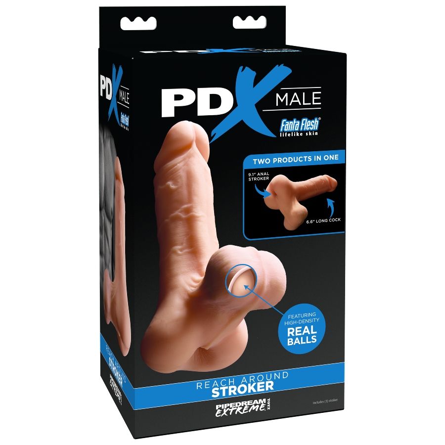 PDX MALE - REACH AUTOUR DU STROKER - Sensualia