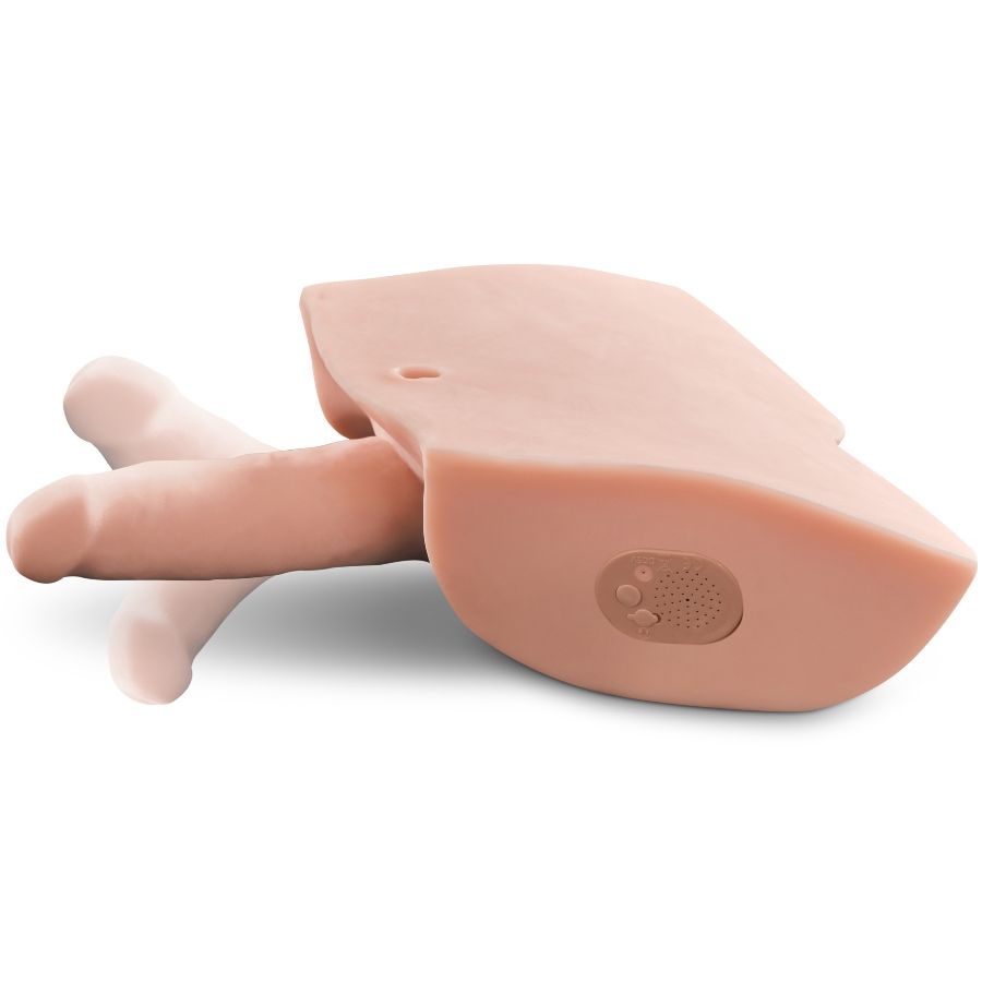 PDX MALE - INTERACTIF BAISEZ-LE SILLY - Sensualia