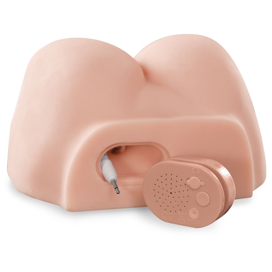 PDX MALE - MASTURBATEUR INTERACTIF BAD BOY - Sensualia