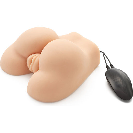 ACT - FAT ASS FUCKER MASTURBATOR AVEC VIBRATOR - Sensualia