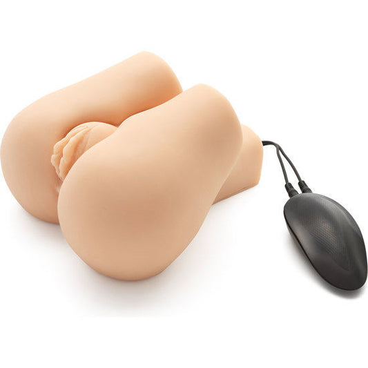 ACT - BOUNCER NYMPHO NASTY AVEC VIBRATEUR ACT