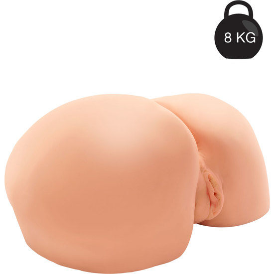 ACT - BUBBLE BUTT REAL STICO MASTURBATEUR AVEC VIBRATION - Sensualia