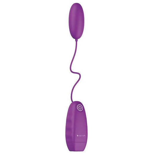 B SWISH - BNAUGHTY CLASSIC BULLET VIBRANT VIOLET - Sensualia