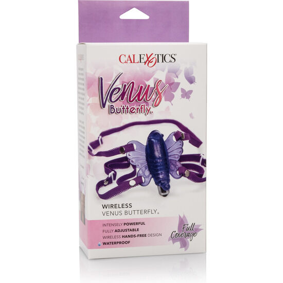 CALEXOTICS - SANS FIL VENUS PAPILLON - Sensualia