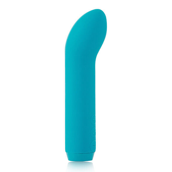 JE JOUE - VIBRATEUR BULLET G-SPOT BLEU - Sensualia
