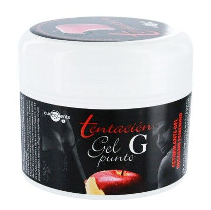 TENTACION - GEL ORGASMIQUE FÉMININ POINT G 50 ML - Sensualia