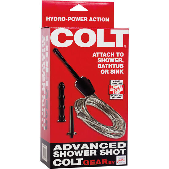 CALEXOTICS - DOUCHE DE VOYAGE COLT ASVANCED - Sensualia