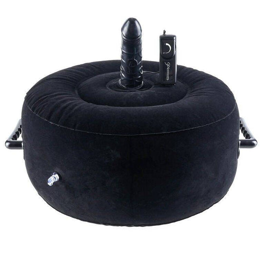 FETISH FANTASY SERIES - SIÈGE CHAUD GONFLABLE - Sensualia
