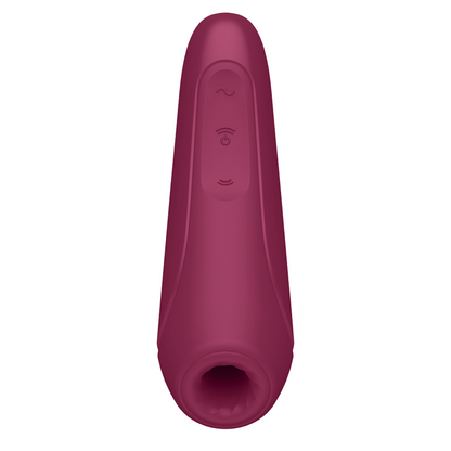 SATISFYER - CURVY 2 + ROSA - Sensualia