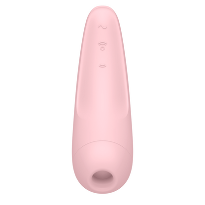 SATISFYER - CURVY 2 + ROSA - Sensualia