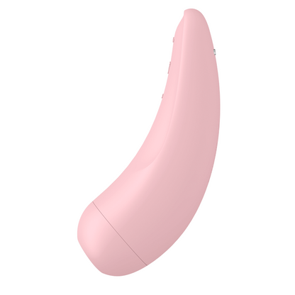 SATISFYER - CURVY 2 + ROSA - Sensualia