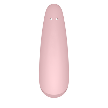 SATISFYER - CURVY 2 + ROSA - Sensualia