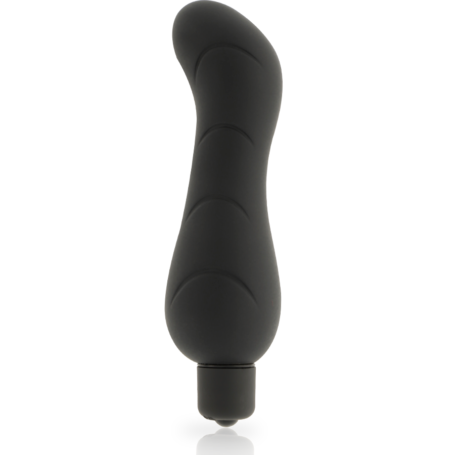 DOLCE VITA - G-SPOT BLACK SILICONE - Sensualia