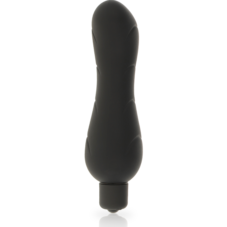 DOLCE VITA - G-SPOT BLACK SILICONE - Sensualia