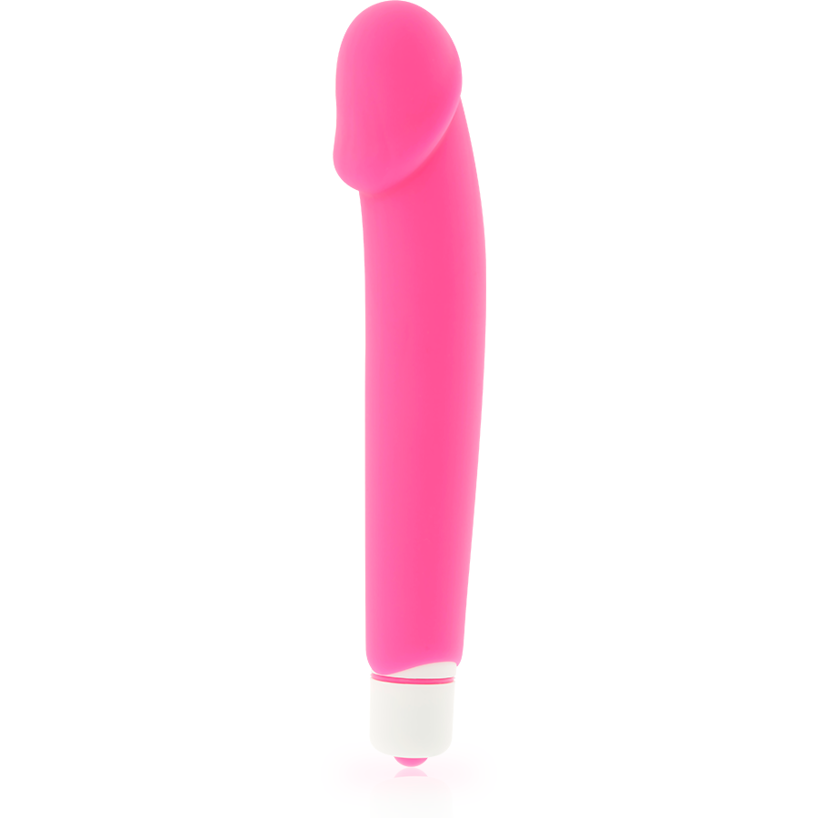DOLCE VITA - REALISTIC PINK SILICONE DOLCE VITA