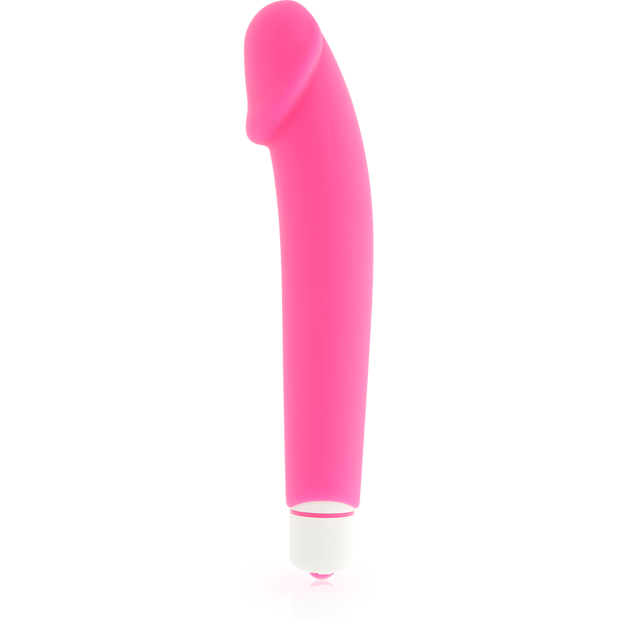 DOLCE VITA - REALISTIC PINK SILICONE - Sensualia