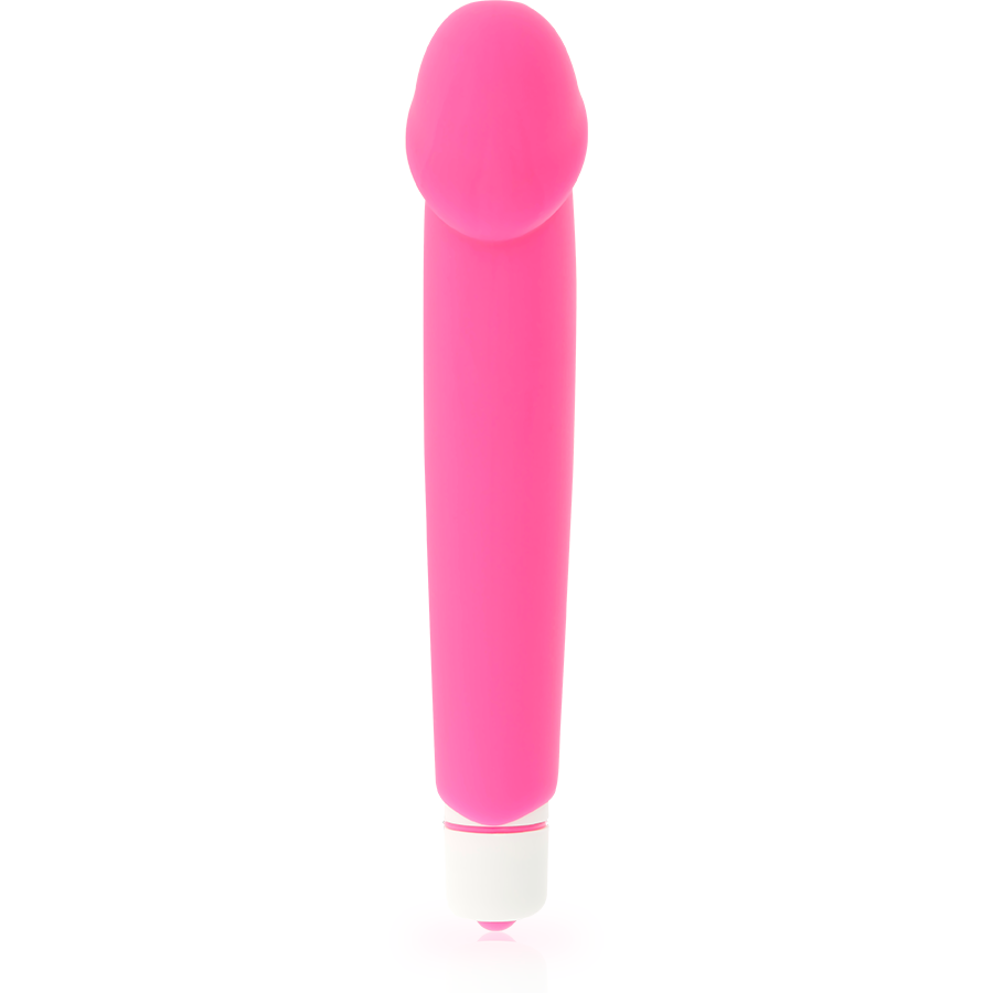 DOLCE VITA - REALISTIC PINK SILICONE - Sensualia