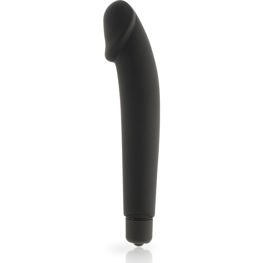 DOLCE VITA - REALISTIC BLACK SILICONE - Sensualia