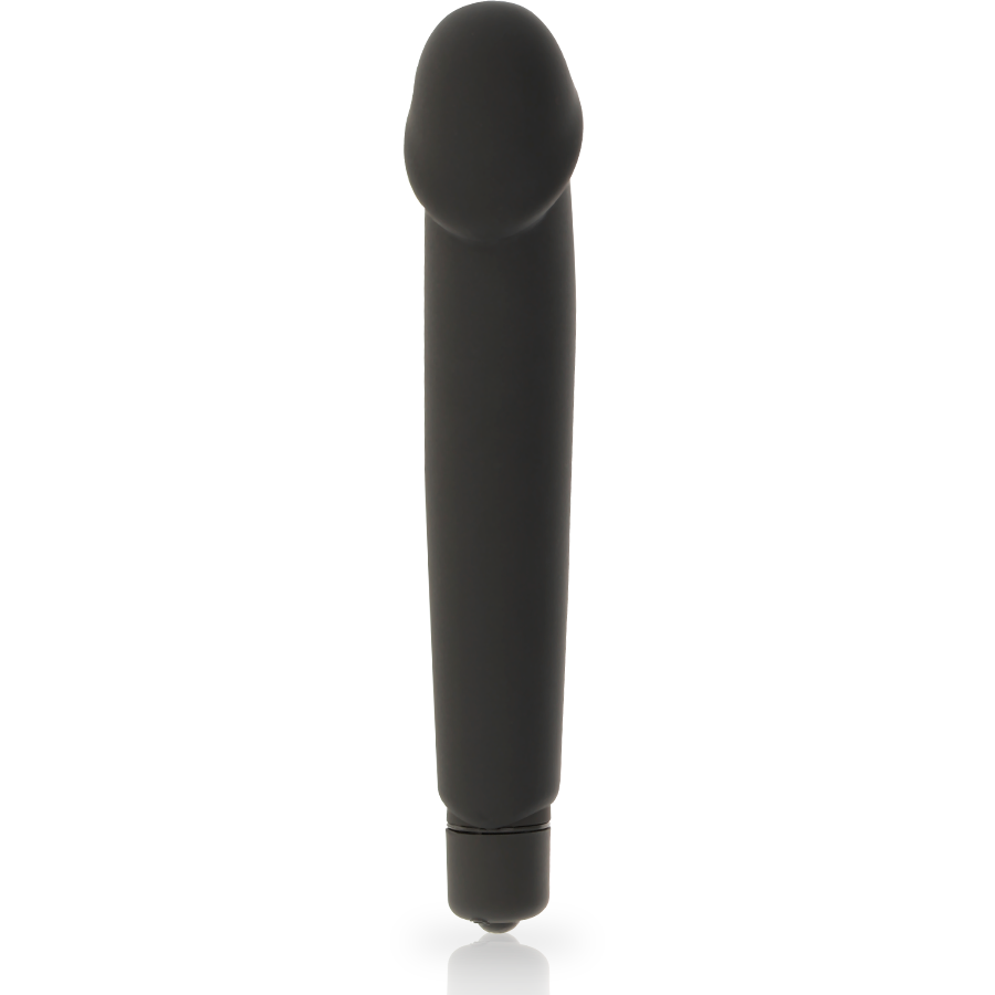 DOLCE VITA - REALISTIC BLACK SILICONE - Sensualia