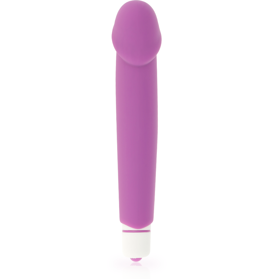 DOLCE VITA - REALISTIC PURPLE SILICONE - Sensualia