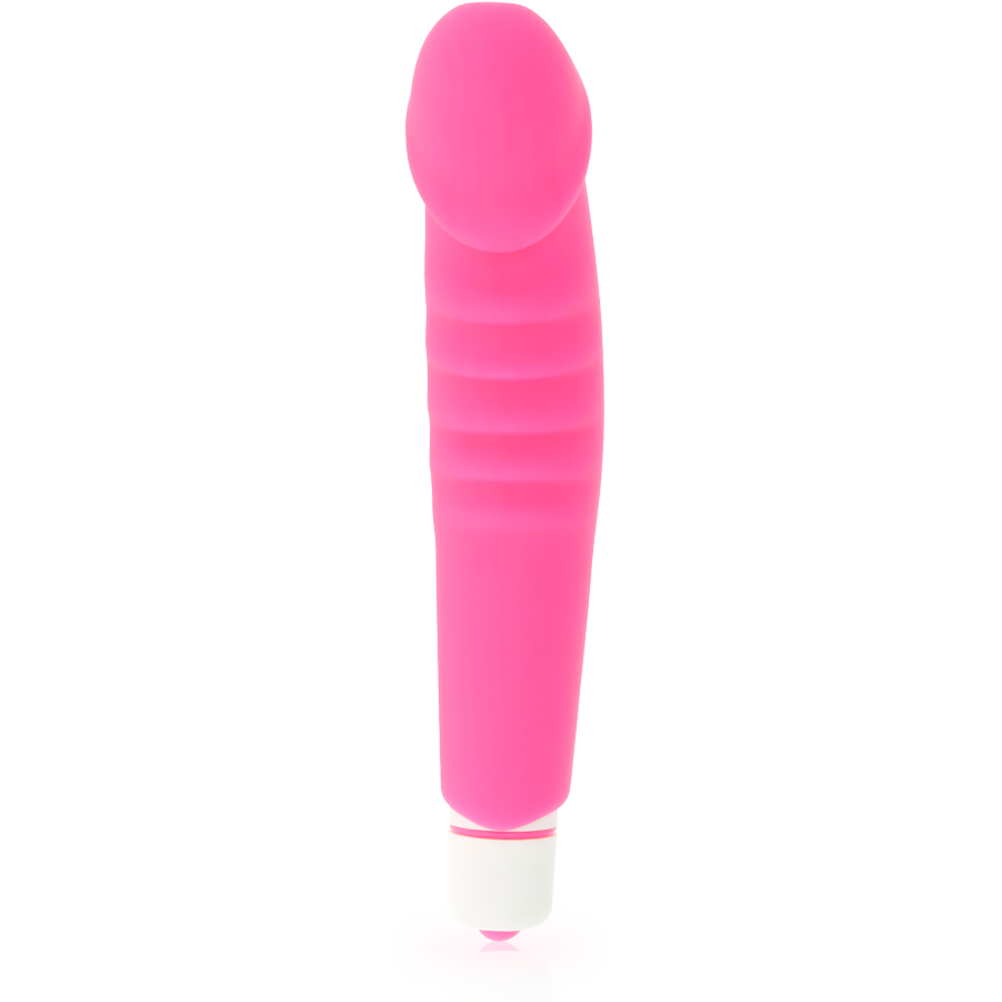 DOLCE VITA - REALISTIC PLEASURE PINK  SILICONE - Sensualia