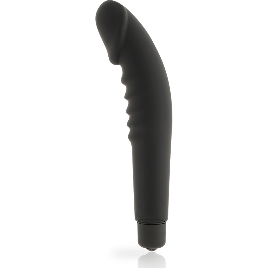 DOLCE VITA - REALISTIC PLAISURE SILICONE NOIR - Sensualia