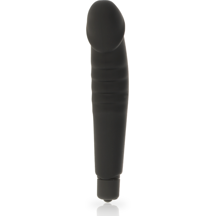 DOLCE VITA - REALISTIC PLAISURE SILICONE NOIR - Sensualia