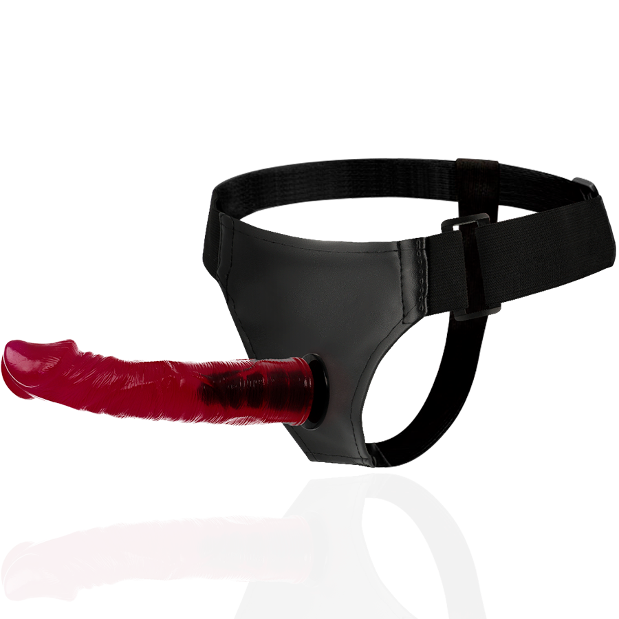 HARNESS ATTRACTION - RNES BRANT 19 CM -O- 4 CM - Sensualia