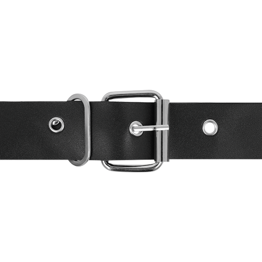 HARNESS ATTRACTION - RNES TAYLOR DELUXE 18 CM -O- 4.5 CM - Sensualia