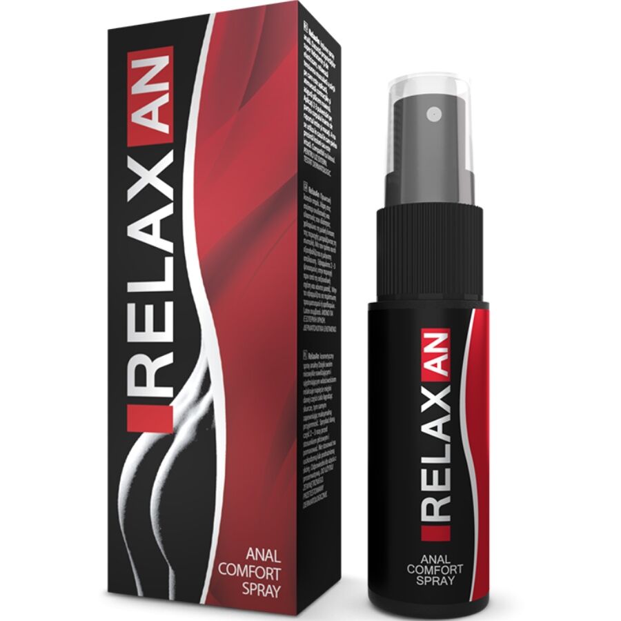 INTIMATELINE - SPRAY CONFORT ANAL RELAXAN 20 ML - Sensualia
