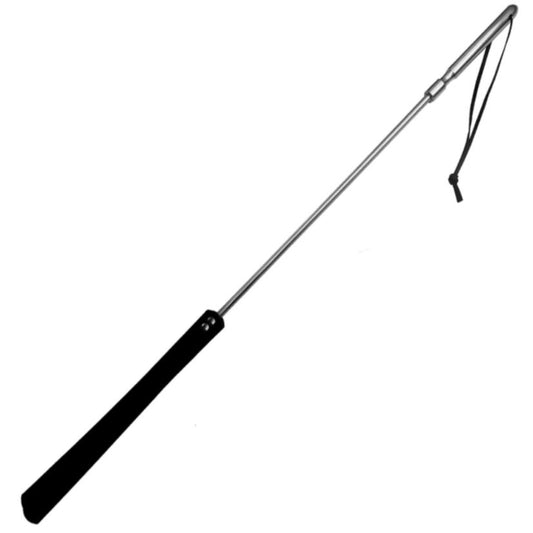 METAL HARD - FOUET ORIGINAL 70CM METAL HARD