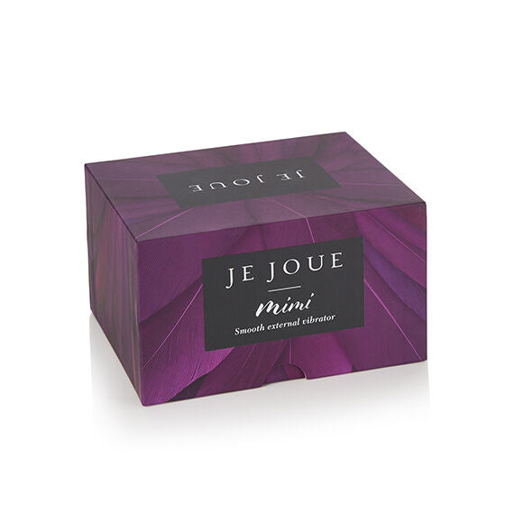 JE JOUE - MASSEUR VIBRANT VIOLET - Sensualia