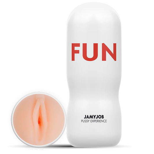 JAMYJOB - MASTURBATEUR VAGIN DISCRET - Sensualia