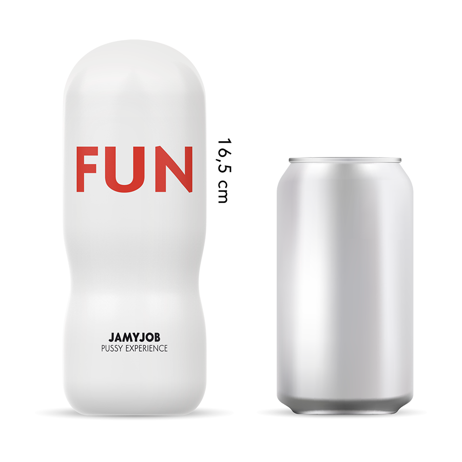 JAMYJOB - MASTURBATEUR VAGIN DISCRET - Sensualia