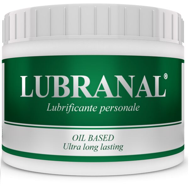 INTIMATELINE - LUBRANAL LUBRIFIST LUBRIFIANT CRÈME ANAL  BASE DHUILE 150 ML INTIMATELINE INTIMATELINE