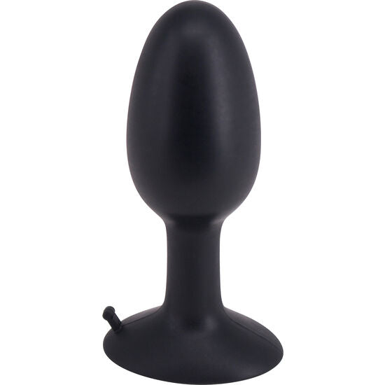 SEVEN CREATIONS - BOUCHON EN SILICONE MOYEN ROLL PLAY - Sensualia