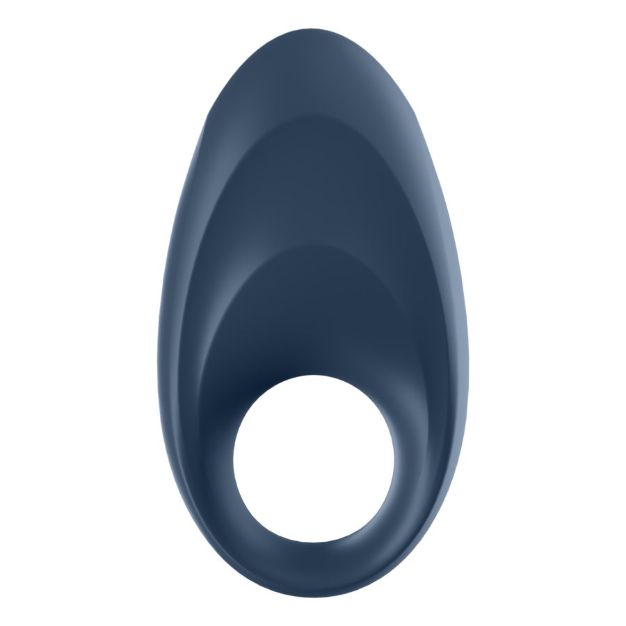 SATISFYER - APPLICATION DE VIBRATEUR  UN ANNEAU MIGHTY - Sensualia