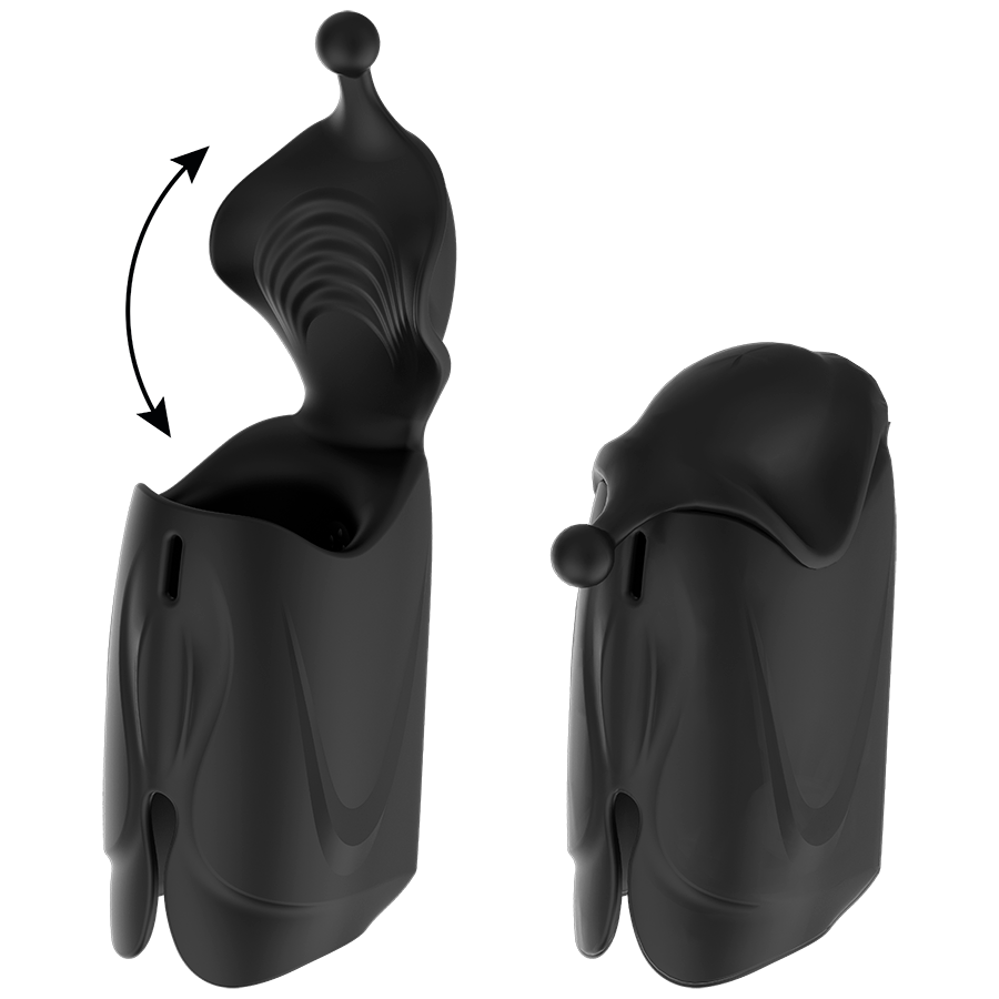 JAMYJOB - MASTURBATEUR TÊTE STROKER RECHARGEABLE JAMYJOB