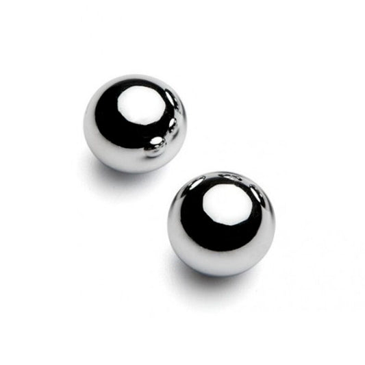 METAL HARD - SET 2 BOULES MAGNÉTIQUES 10 MM METAL HARD