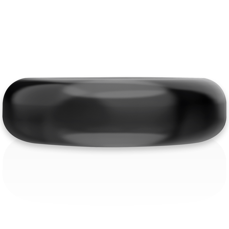 POWERING - ANNEAU PÉNIS SUPER FLEXIBLE ET RÉSISTANT 5,5CM PR06 NOIR POWERING